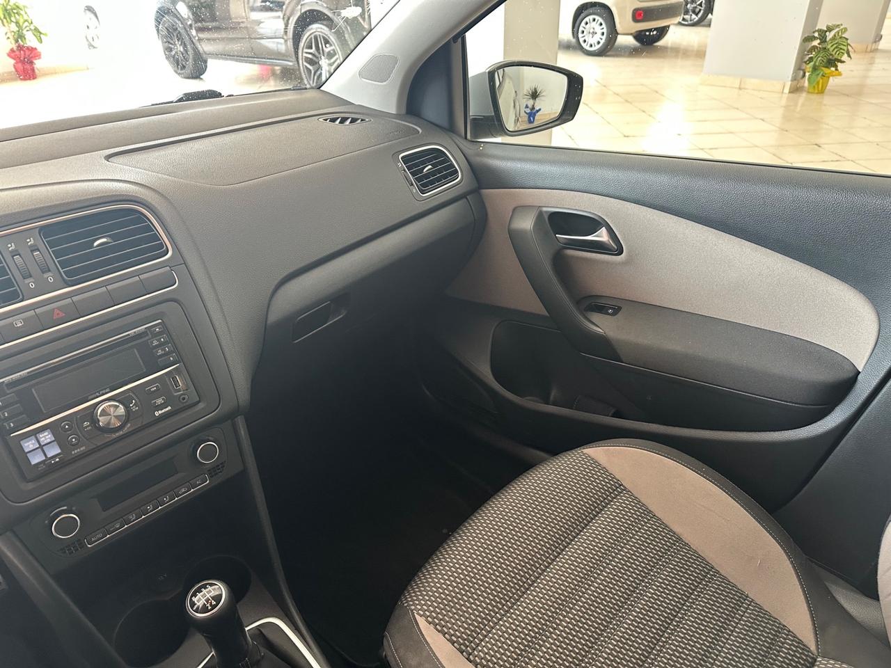 Volkswagen Polo 1.6 TDI 90CV DPF 5 porte Cross