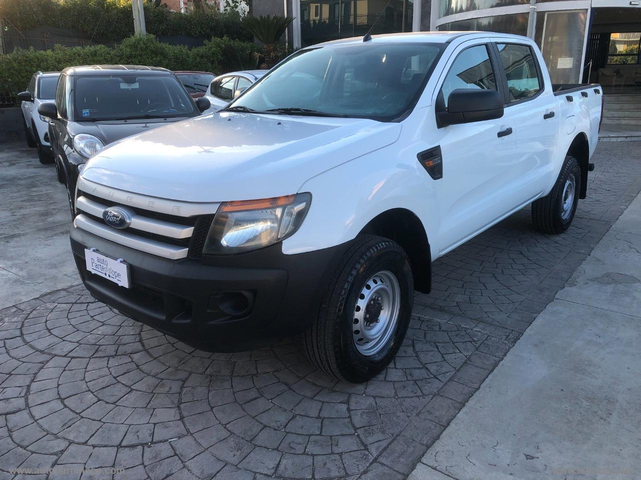 FORD Ranger 2.2 TDCi Doppia Cabina XL 5pt.
