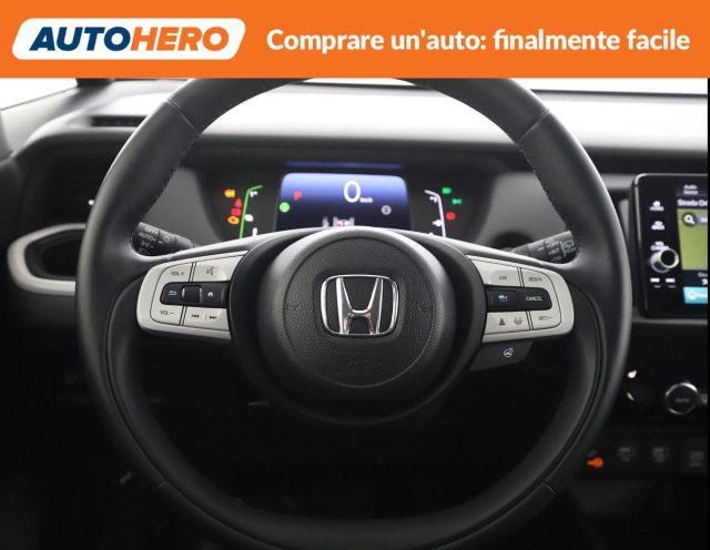 HONDA Jazz 1.5 Hev eCVT Advance