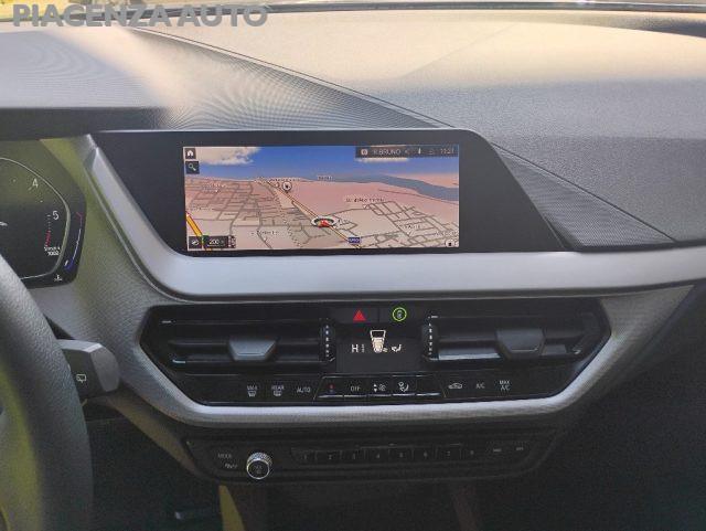 BMW 116 d 5p..ADVANTAGE..NAVIGATORE..PREZZO REALE