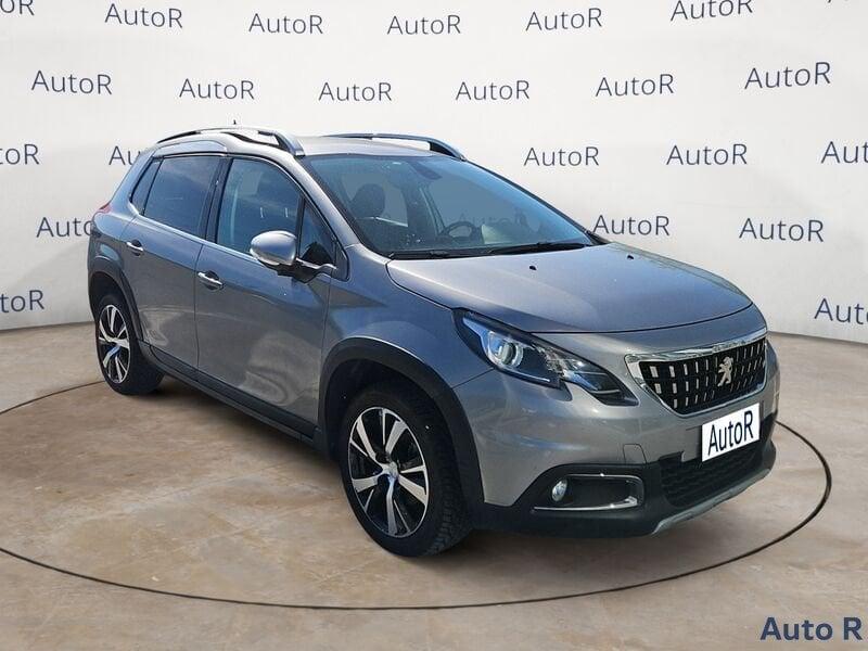 Peugeot 2008 BlueHDi 120cv