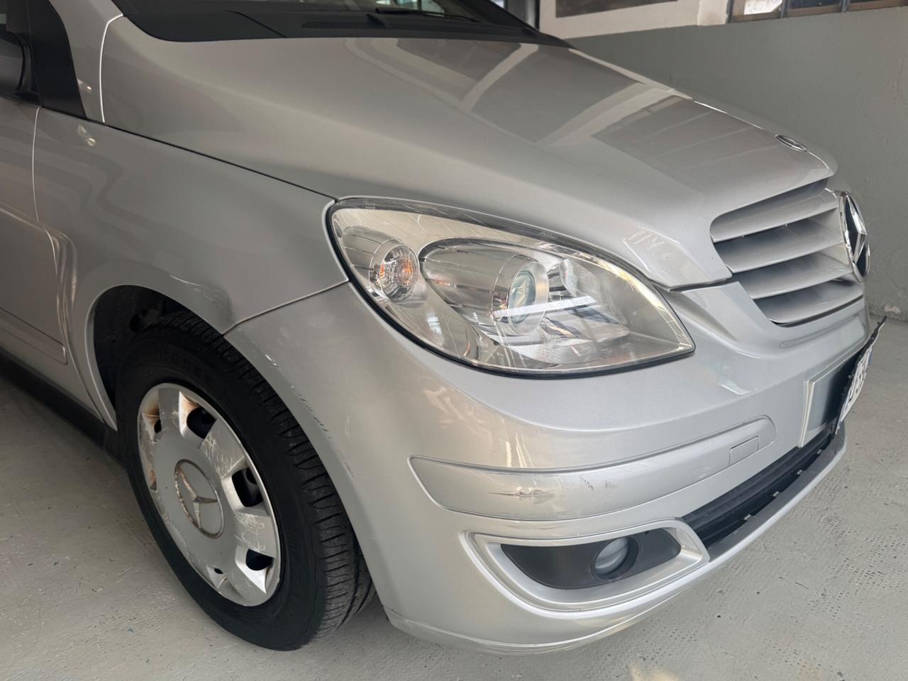 Mercedes-benz B 170 Sport CON TETTO PANORAMICO