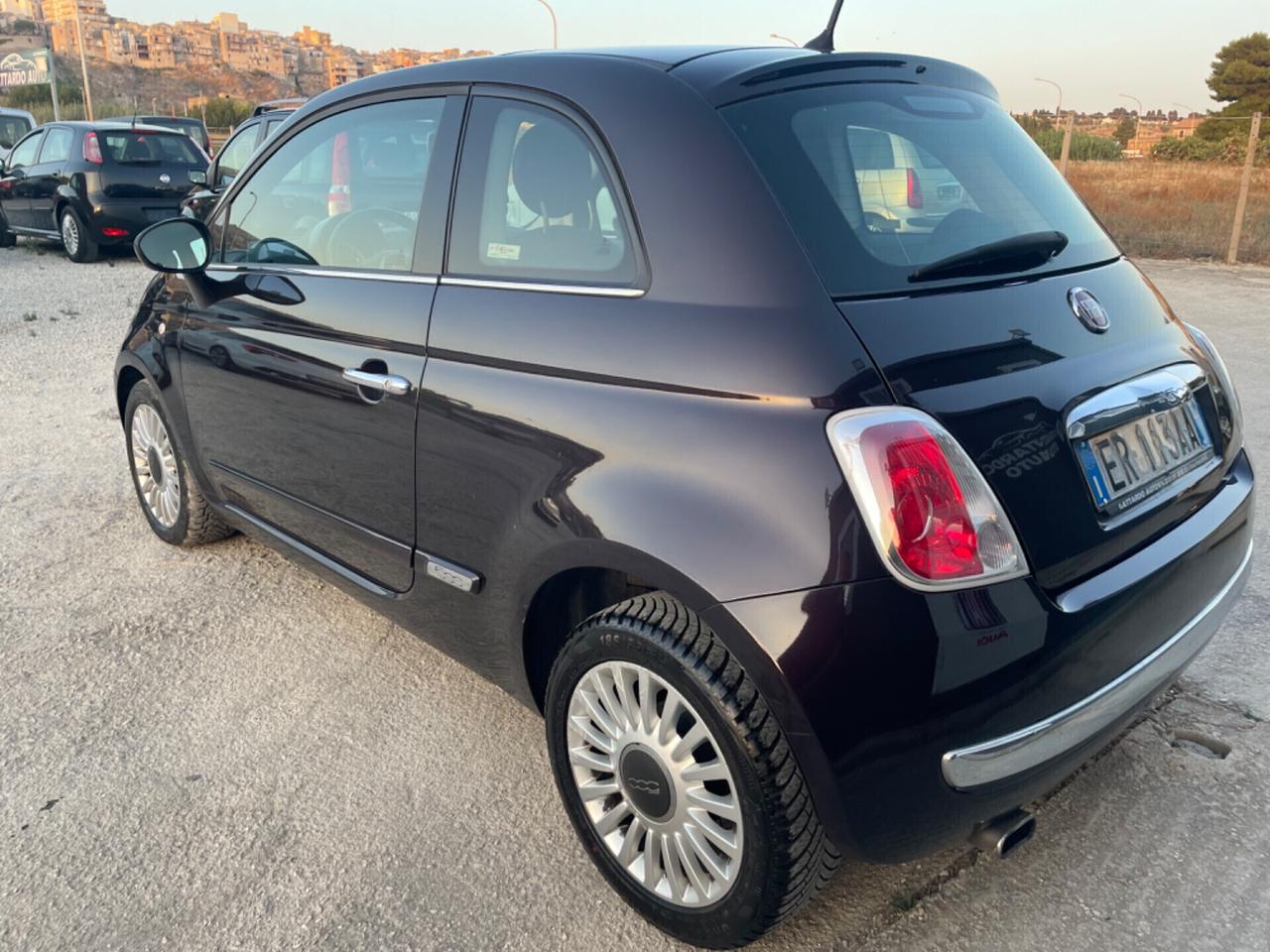 Fiat 500 1.2 EasyPower Lounge 2013