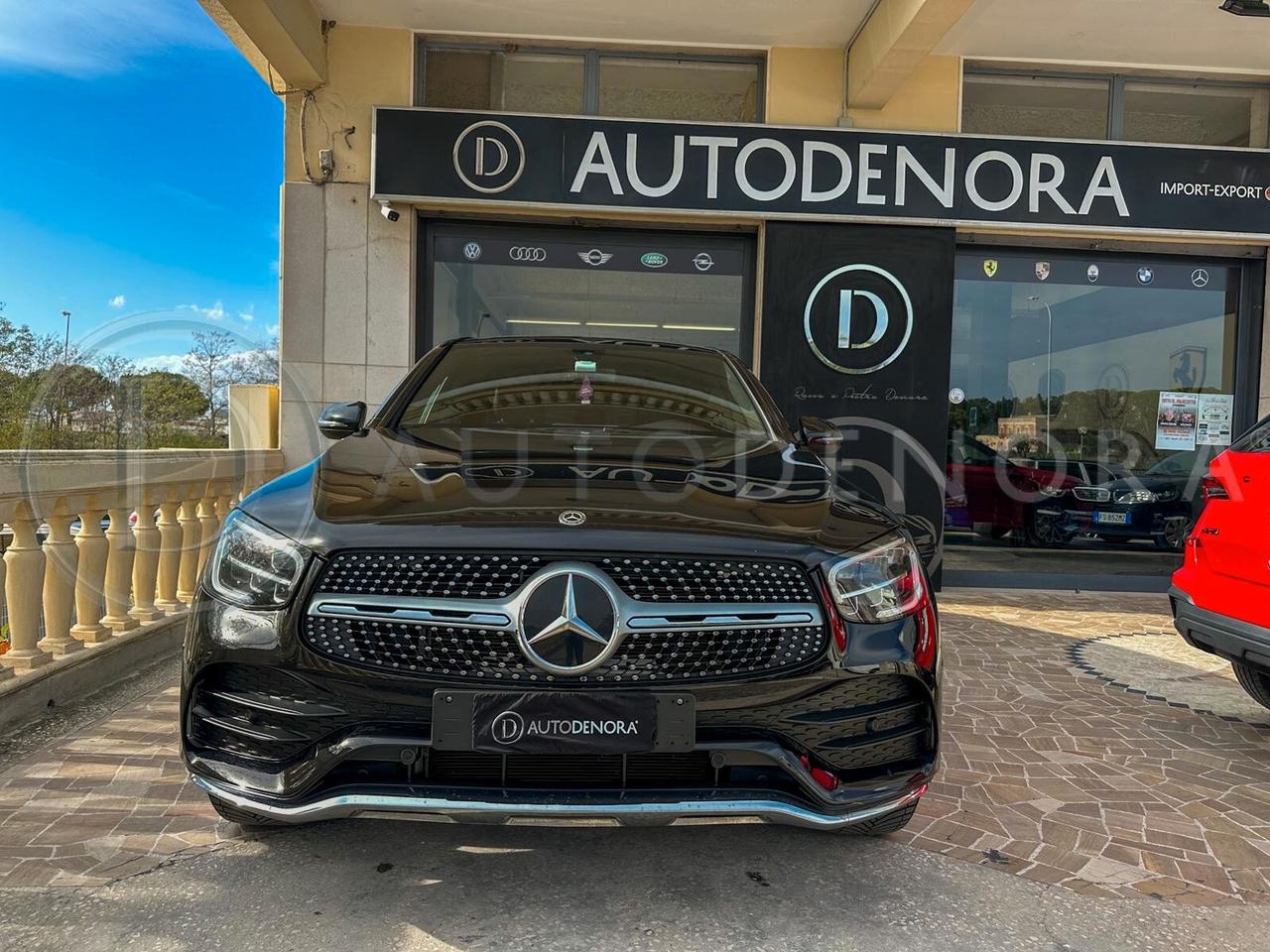 Mercedes-benz GLC 220 d 4Matic Premium Plus#LED#PELLE#VIRTUAL#TETTO#CARPLAY#CAM#SOSPENSIONI PNEUMATICHE