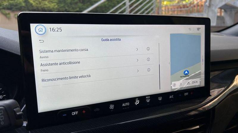 Ford Focus Focus 1.0 EcoBoost Hybrid 125 CV 5p. ST-Line PREZZO REALE