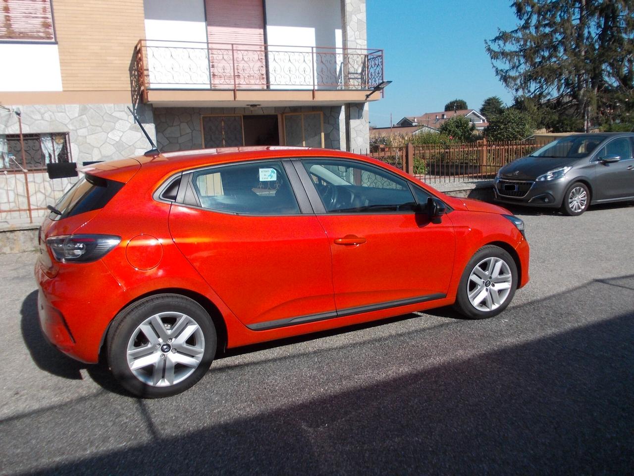 Renault Clio 1.0 65 CV 5 p. Evolution-KM59168