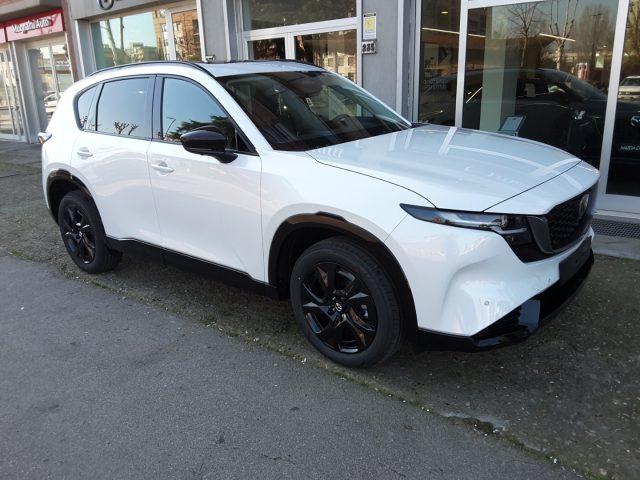 MAZDA CX-5 2.5 e-Skyactiv G M Hybrid 6AT AWD Homura *TETTO*