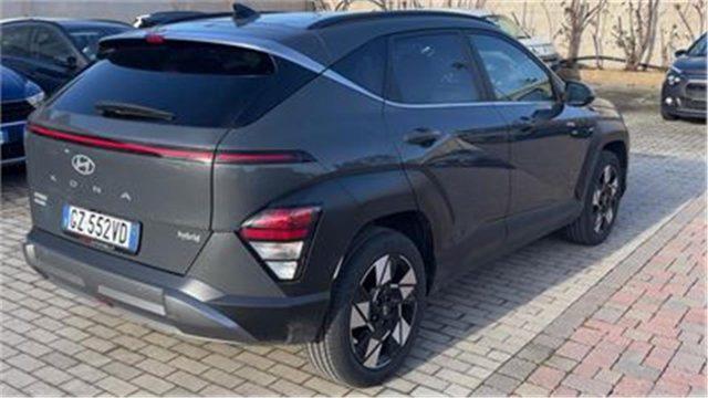 HYUNDAI Kona 2ªs. (2023-->) HEV 1.6 DCT Business