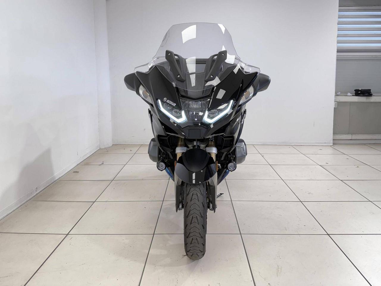 BMW R 1250 RT Triple Black