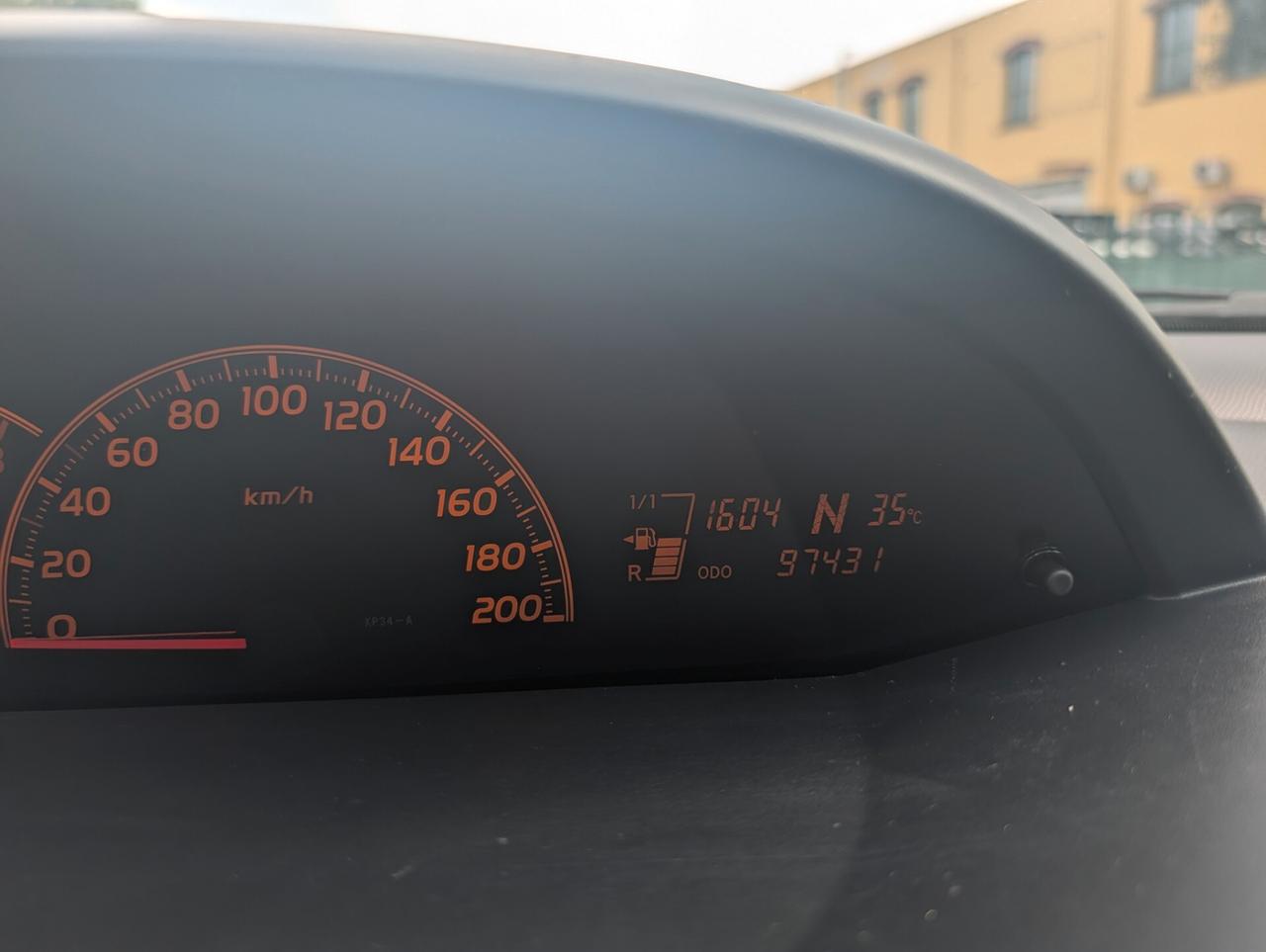 Toyota Yaris 1.3 5 porte M-MT Sol
