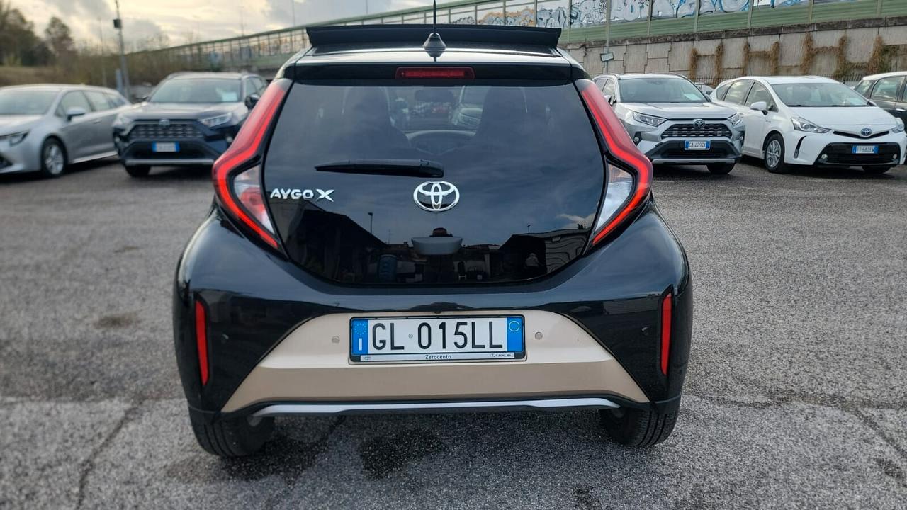 Toyota Aygo X 1.0 CAMBIO AUTOMATICO CABRIO !