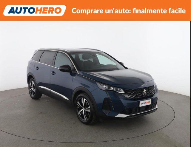 PEUGEOT 5008 PureTech Turbo 130 S&S GT