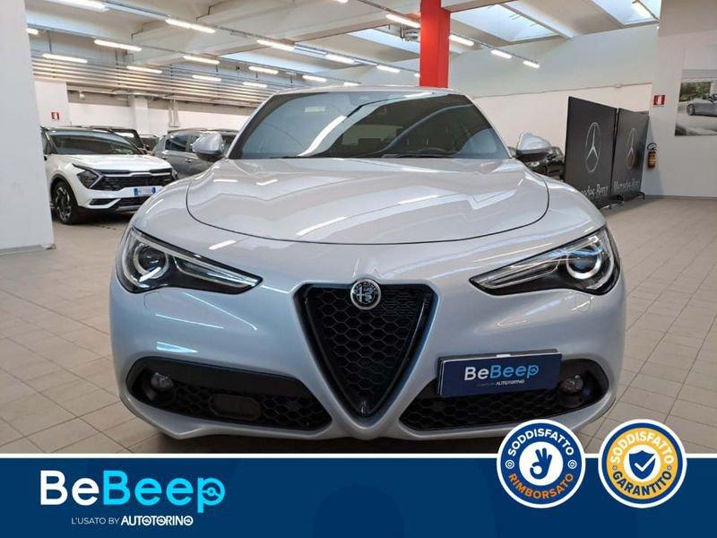 Alfa Romeo Stelvio 2.2 T SPRINT Q4 190CV AUTO
