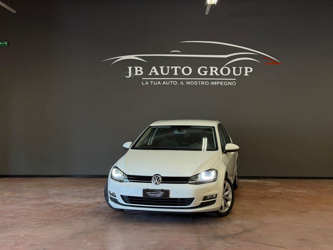 Volkswagen Golf 4MOTION Highline