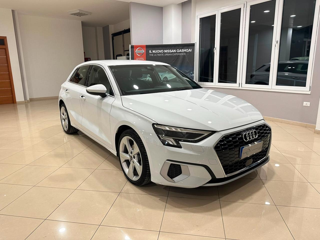 Audi A3 SPB 30 TDI S tronic