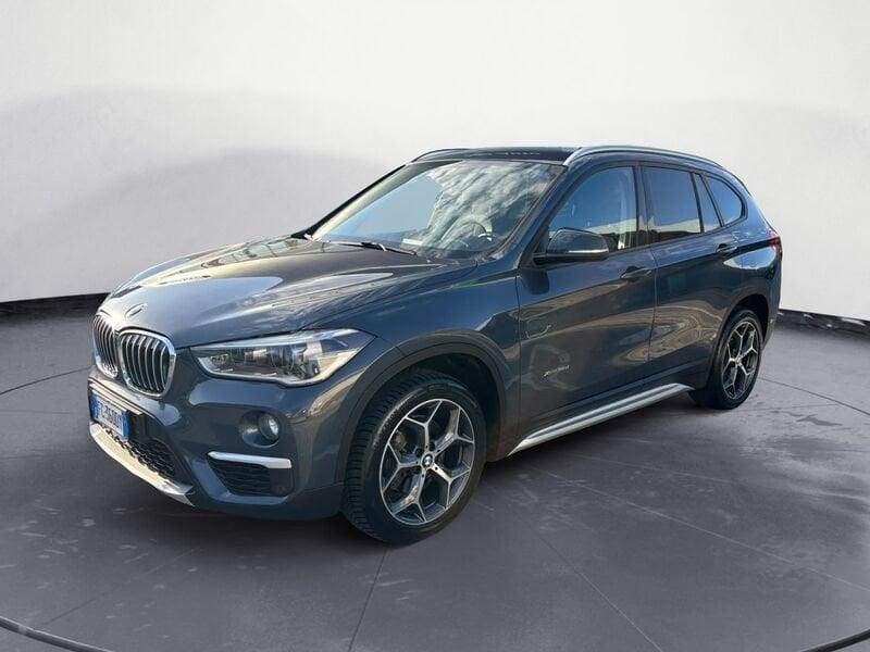 BMW X1 xDrive 18d X Line