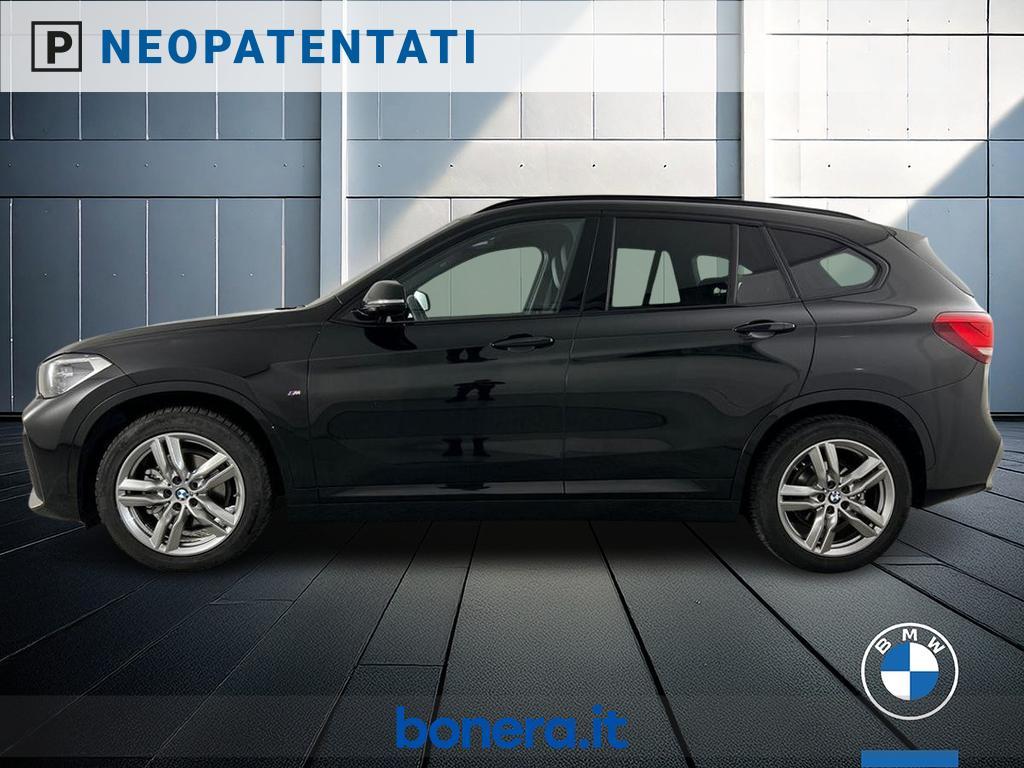 BMW X1 18 i Msport sDrive Steptronic