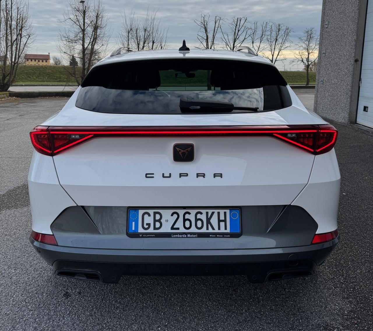 Cupra Formentor 1.4 e-Hybrid DSG