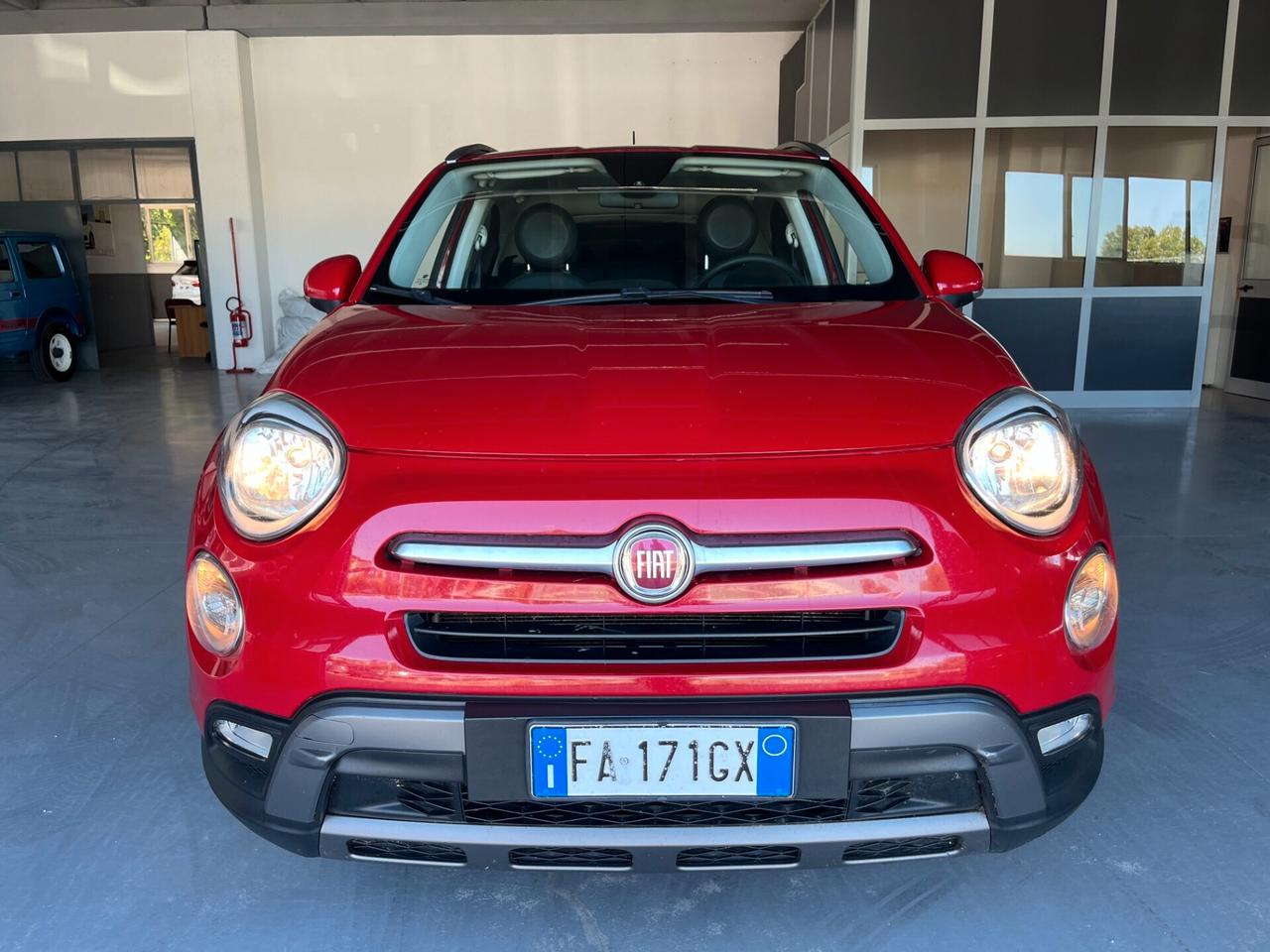 Fiat 500X 2.0 MultiJet 140 CV 4x4 Cross