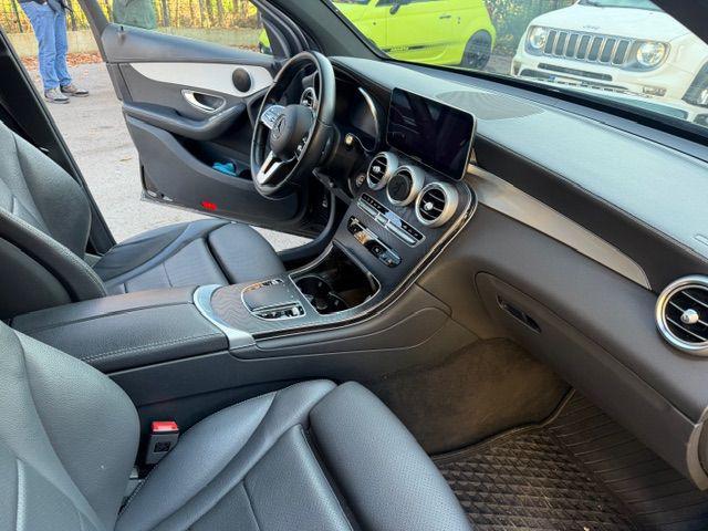 MERCEDES-BENZ GLC 200 d 4Matic Coupé Premium