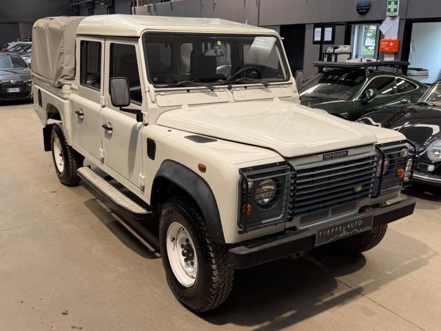 LAND ROVER Defender 130 2.5 Td5 cat CrewCab S