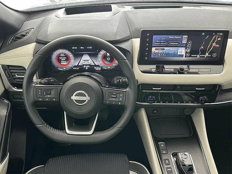 Nissan Qashqai 1.5 e-power tekna 2wd