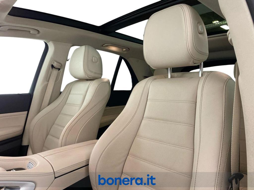 Mercedes GLE 350 350 de EQ-POWER Premium 4Matic 9G-Tronic Plus