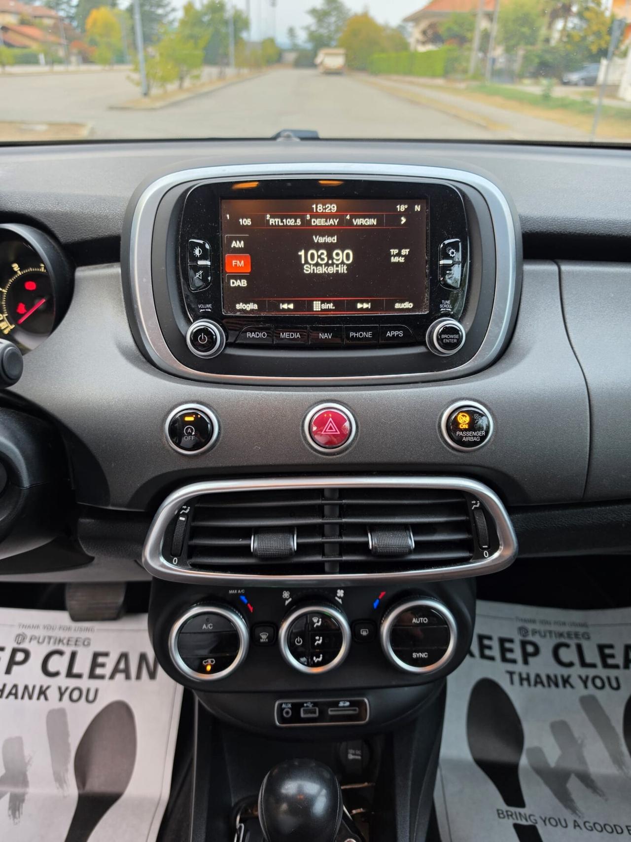 Fiat 500X Cross Plus 4x4