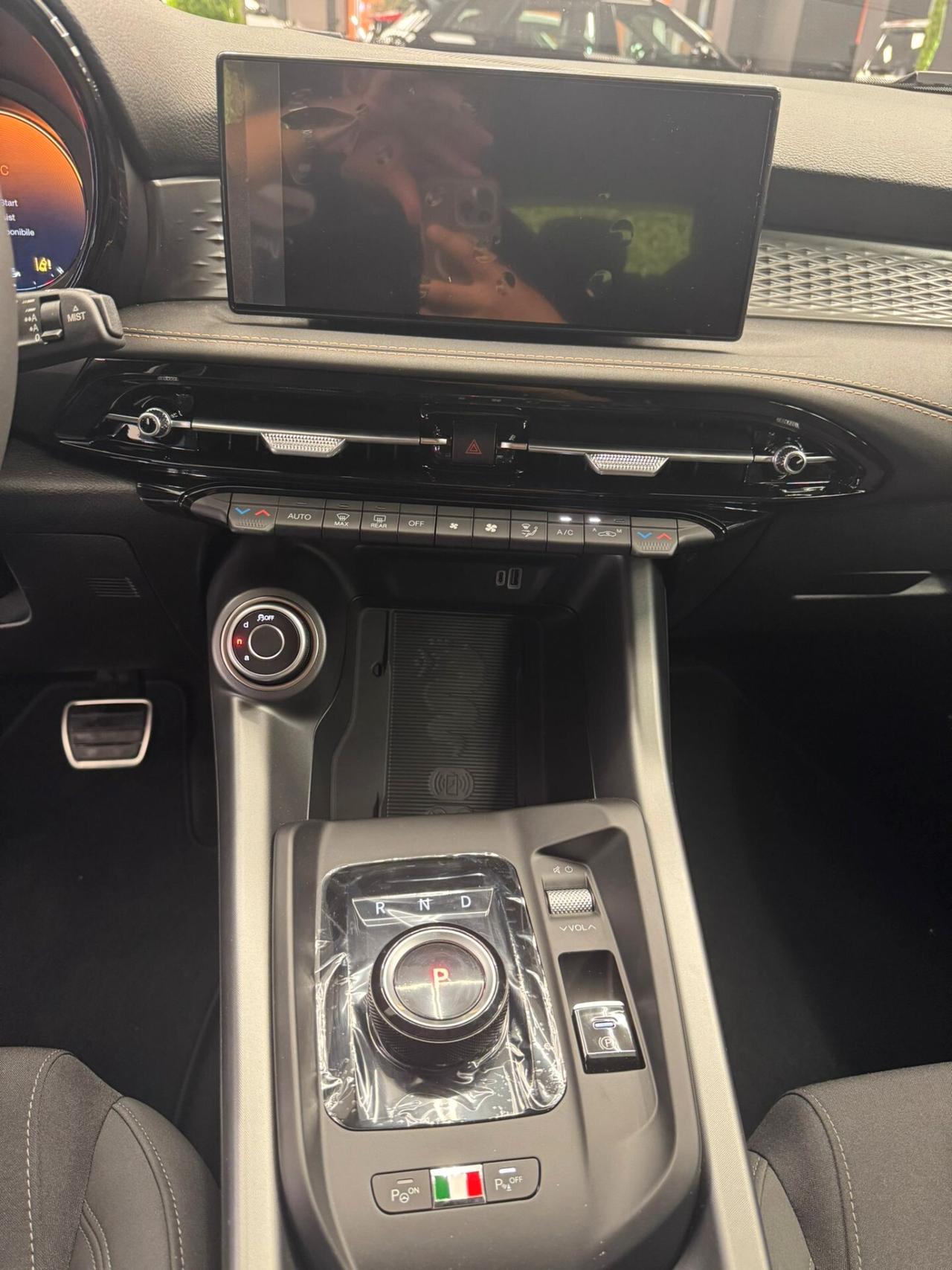 Alfa Romeo Tonale 1.5 160 CV MHEV TCT7 Sprint