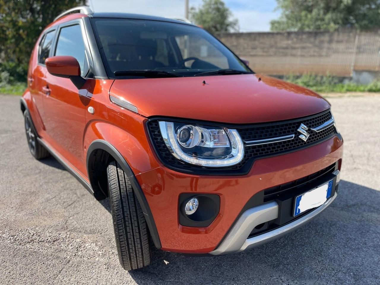 Suzuki Ignis 1.2 Hybrid Cool