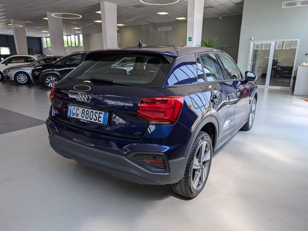 Audi Q2 30 2.0 TDI S tronic