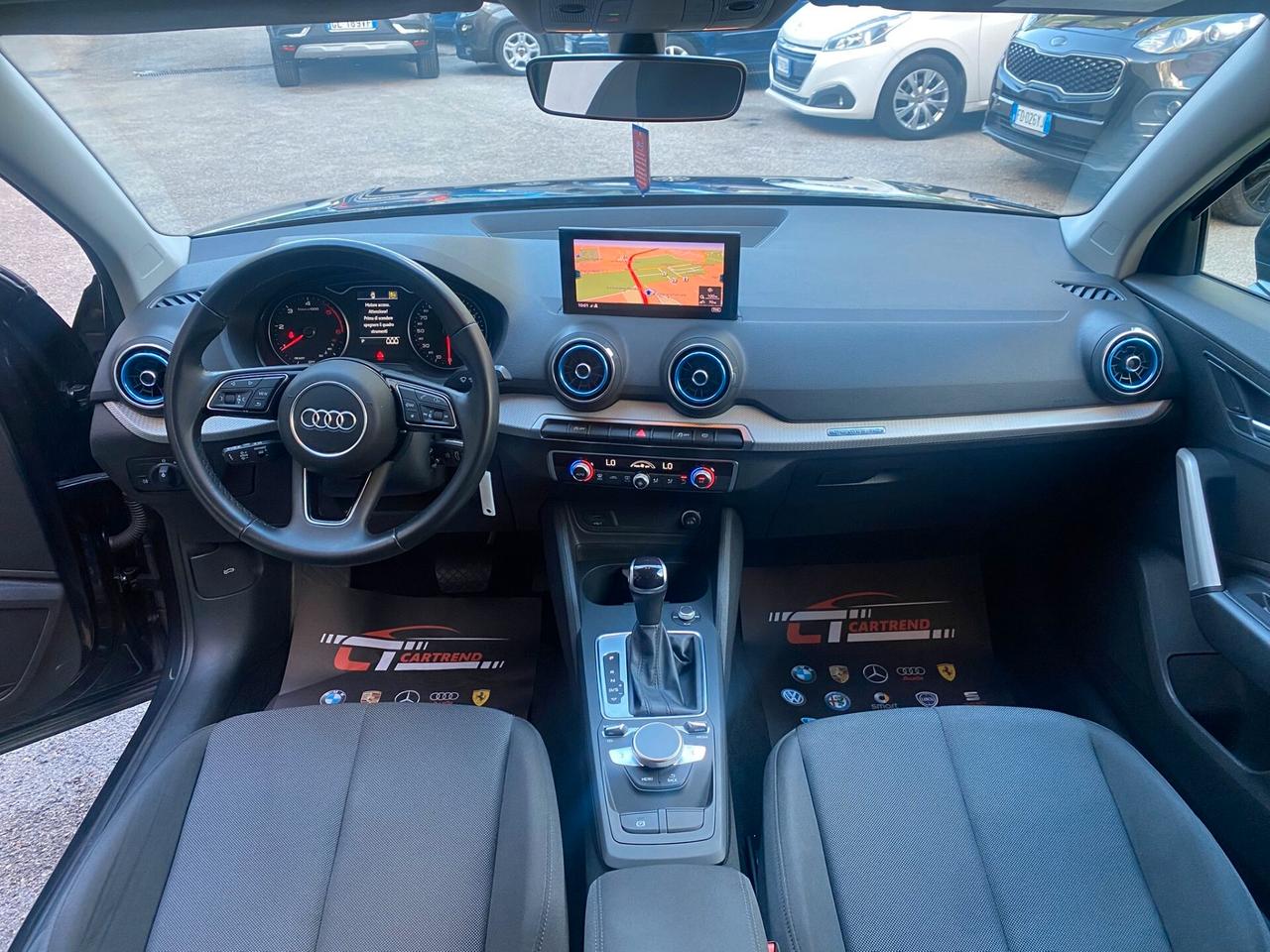 Audi Q2 35 TDI quattro S tronic Admired