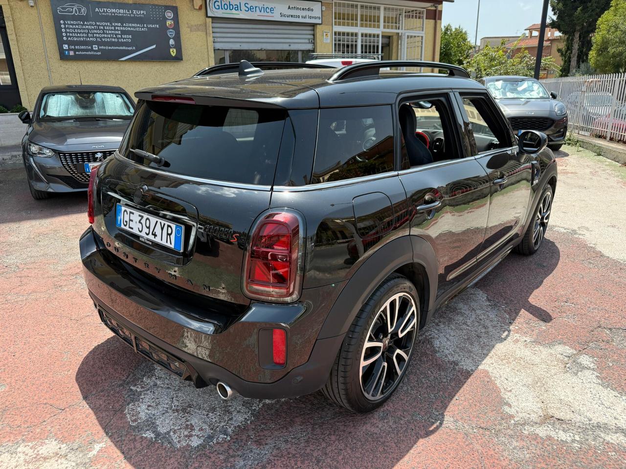 Mini Cooper Countryman S ALL4 *AUTOMATICA*
