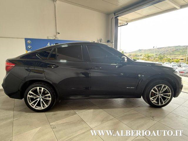 BMW X6 xDrive40d Msport