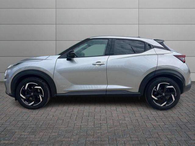 NISSAN Juke 1.6 HEV N-Connecta