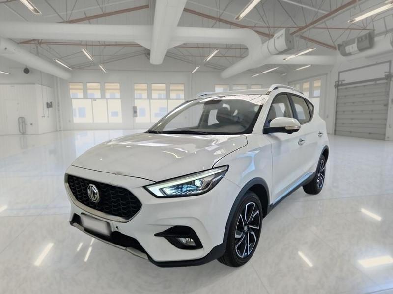 MG ZS 1.5 t Luxury