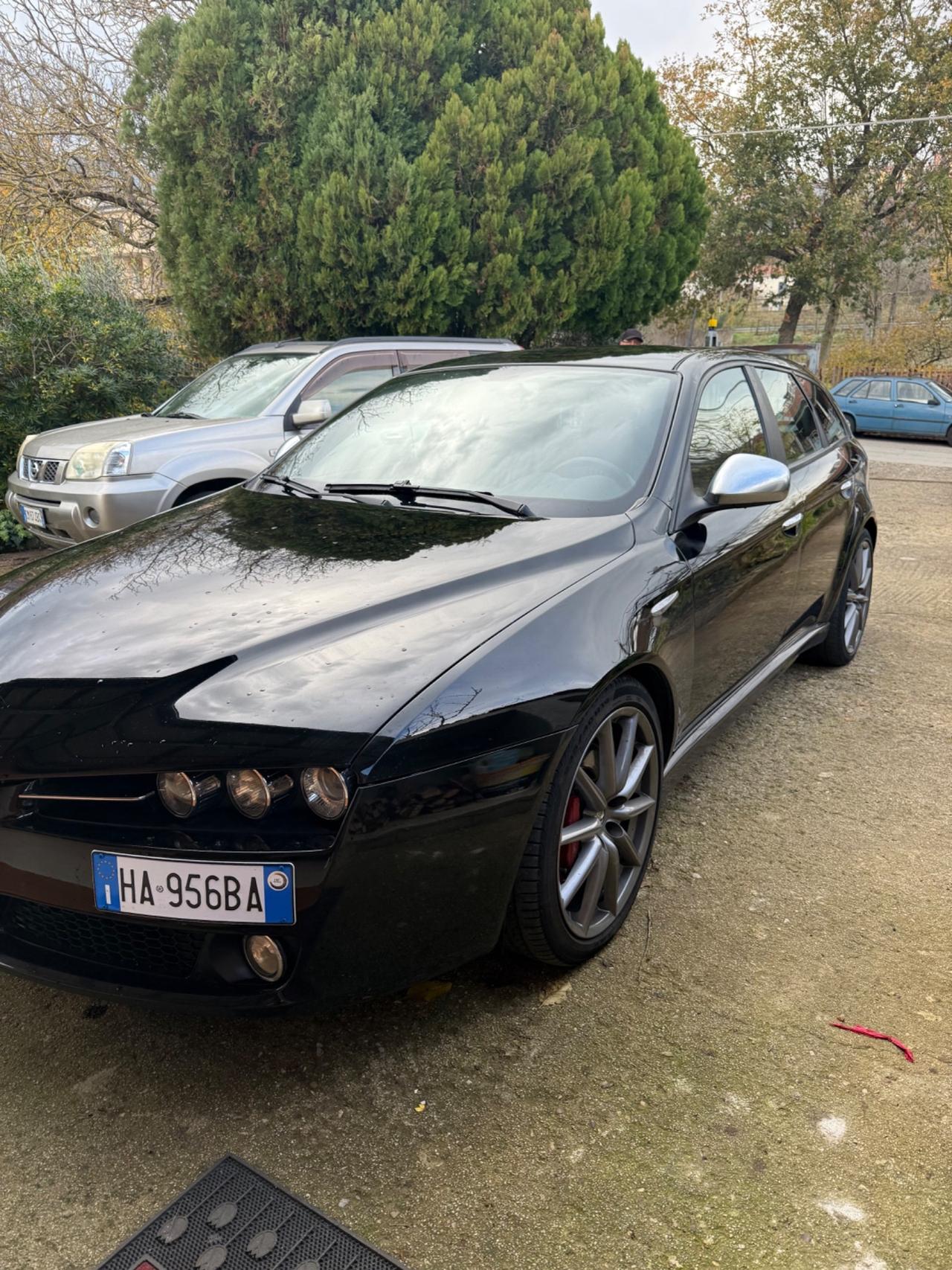 Alfa Romeo 159 2.0 JTDm Turismo internazionale