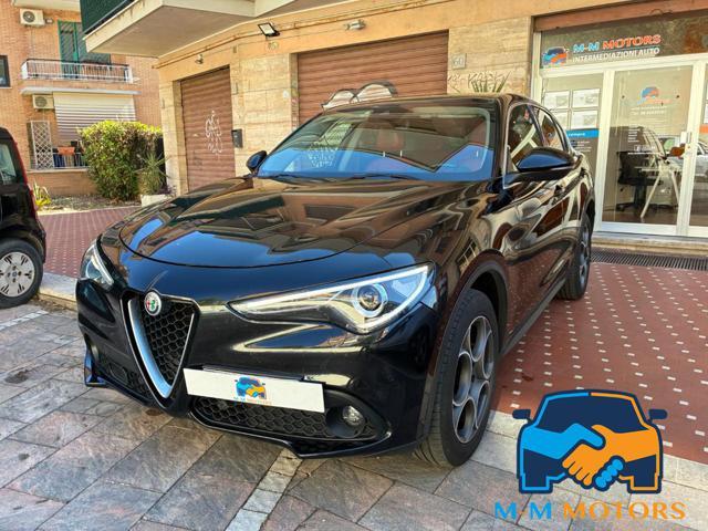 ALFA ROMEO Stelvio 2.2 Turbodiesel 210 cv AT8 Q4 Super