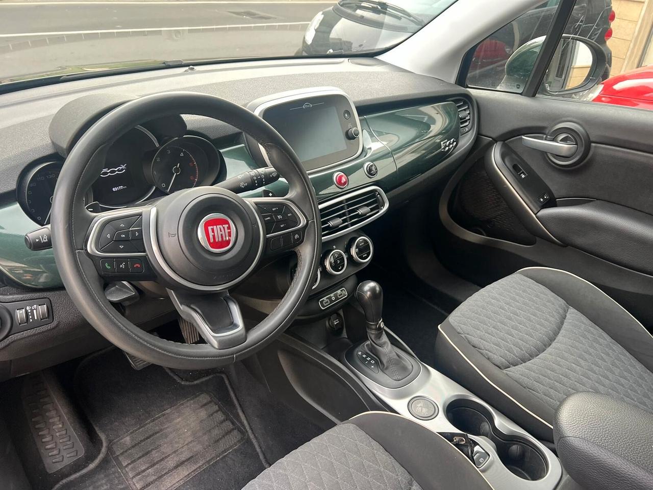 Fiat 500X 1.6 MultiJet 120 CV Cross