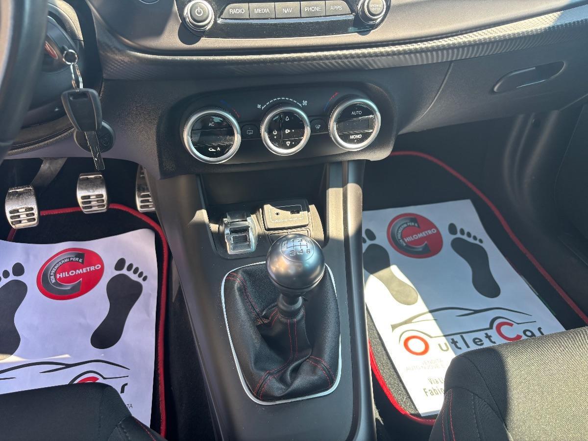 ALFA ROMEO - Giulietta - 2.0 JTDm 150 CV Super
