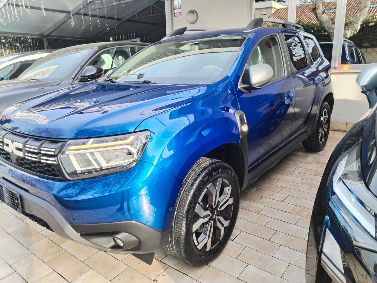 Dacia Duster 1.0 TCe GPL - Journey UP-2022- PROMO 13.900€