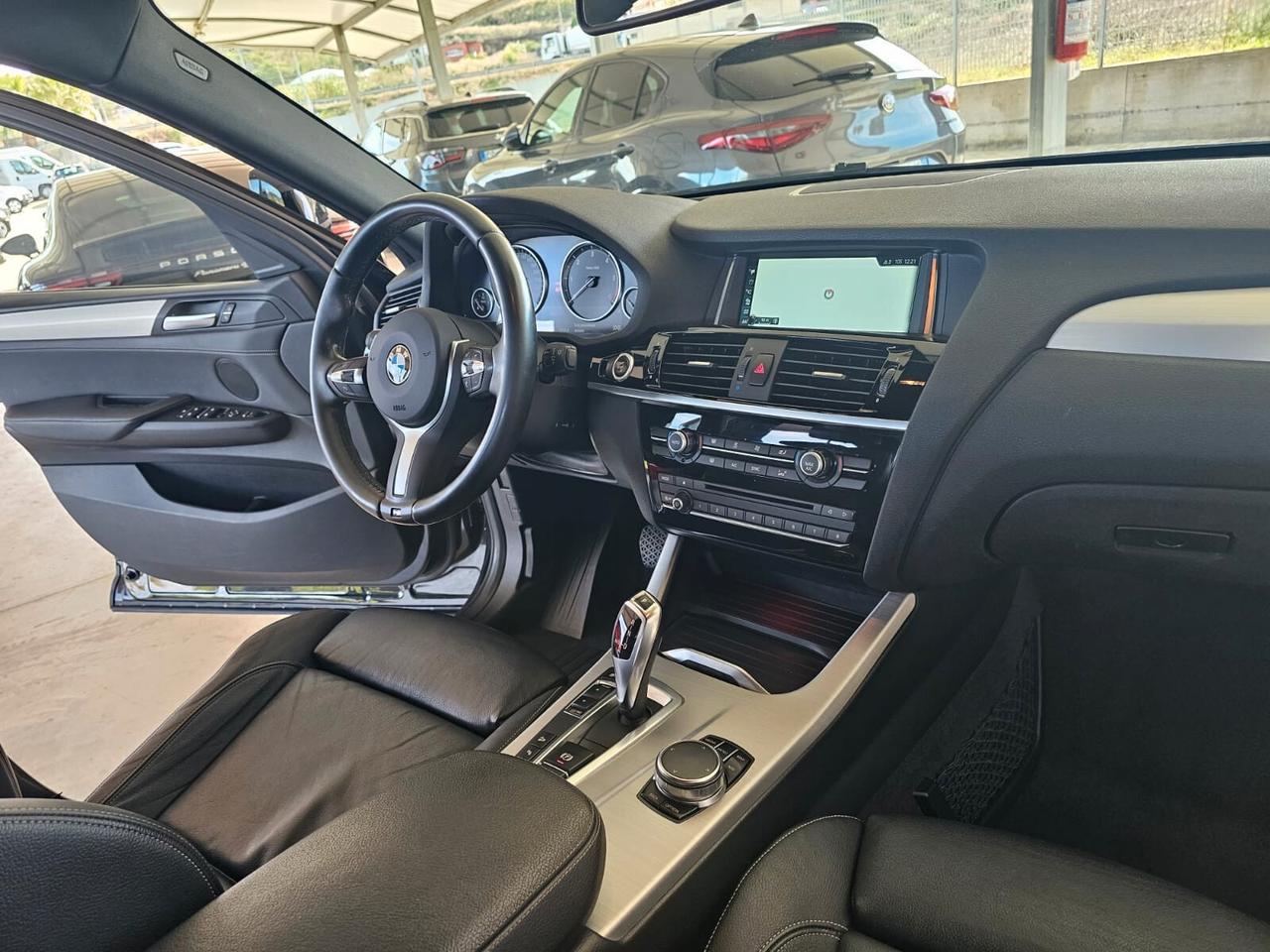 BMW X4 2.0 XDRIVE 190CV