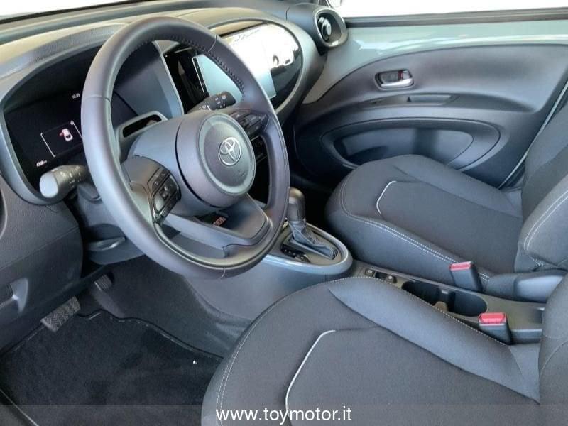 Toyota Aygo X 1.5 Hybrid 115 CV 5 porte Icon