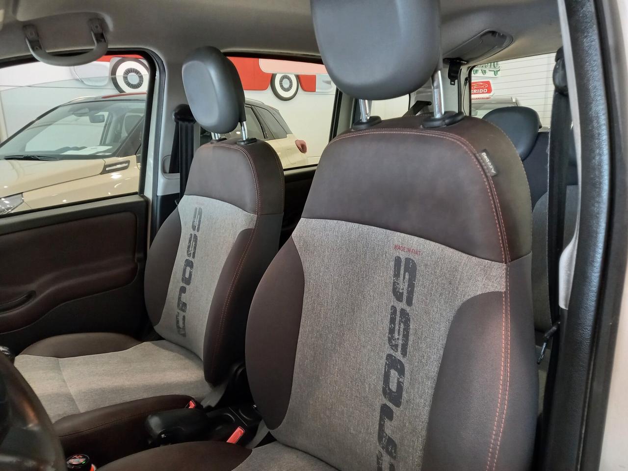 Fiat Panda Cross 1.3 MJT 95 CV S&S 4x4