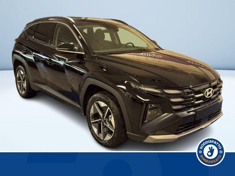 Hyundai Tucson 1.6 HEV AT 2WD Business MY26