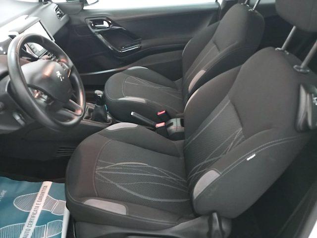 PEUGEOT 208 3p 1.2 puretech (vti) 12v Active