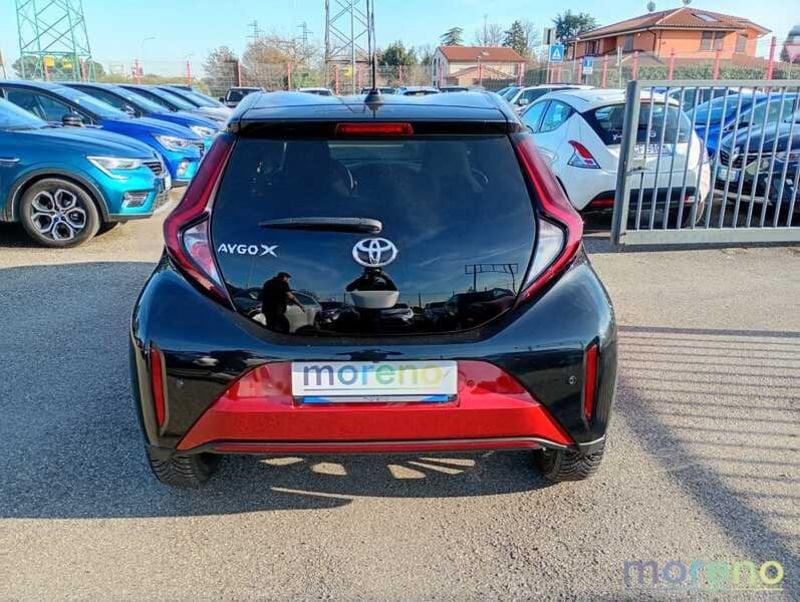 Toyota Aygo X X 1.0 Lounge 72 CV s-cvt