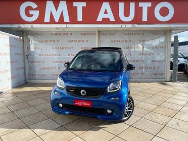 SMART Brabus 0.9 BRABUS XCLUSIVE TWINAMIC TURBO CABRIO