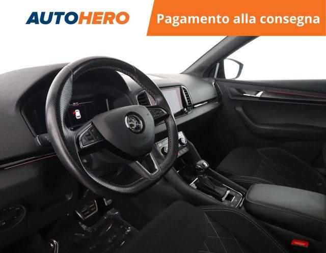 SKODA Karoq 2.0 TDI SCR 4x4 DSG SportLine