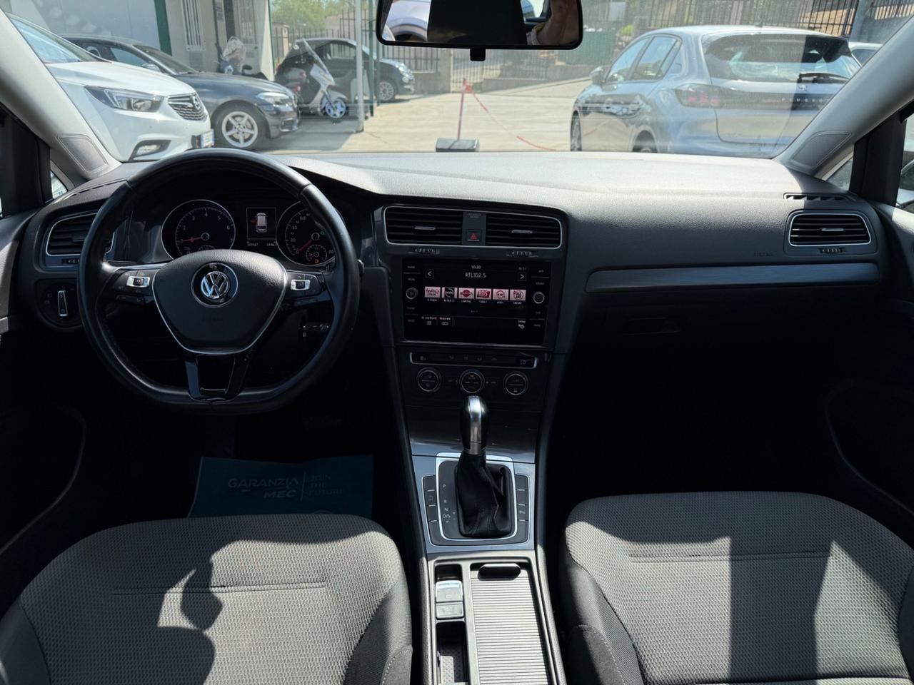 Volkswagen Golf Variant 1.4 TGI DSG Business BlueMotion/121.000KM